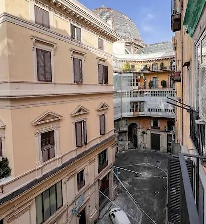 Shining Next To Galleria Umberto Apartment Naples